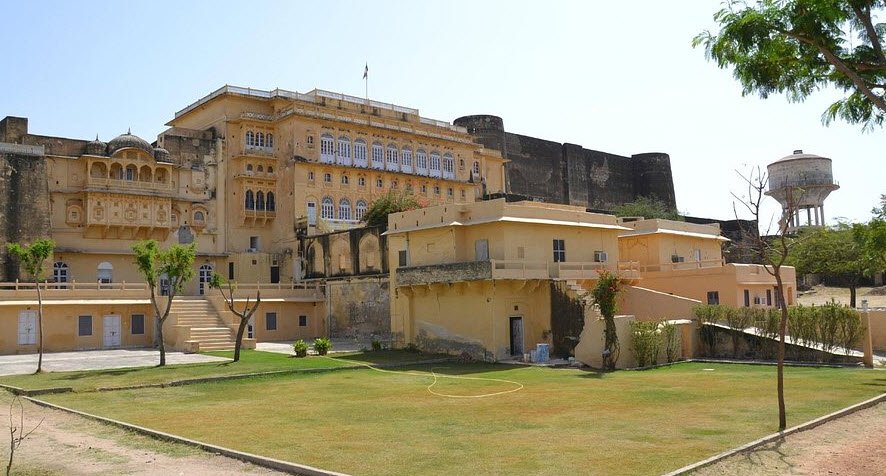 Roopangarh Fort
